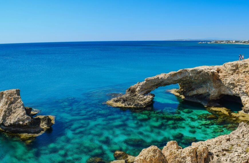 Love Bridge Ayia Napa