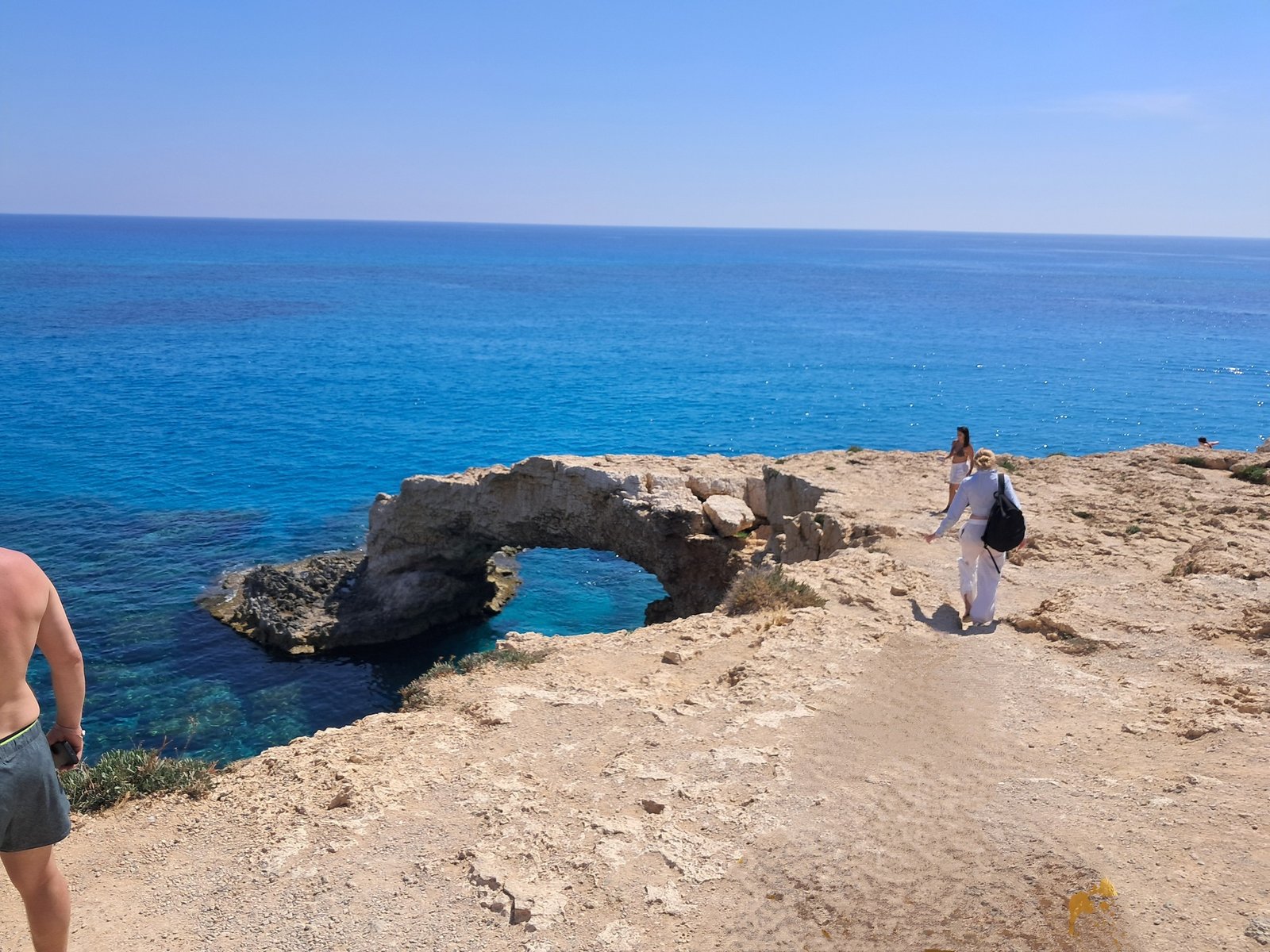 Love Bridge Ayia Napa with paphos car rental